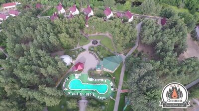 База отдыха "Осинки" от фотостудии "Арбуз"