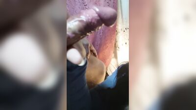 The student fucked the teacher Boniklay hard before the test