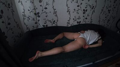 Утренний анальный секс с очень красивой девушкой 18 лет 4K