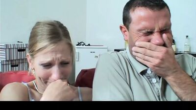 Секс со всей семьей!