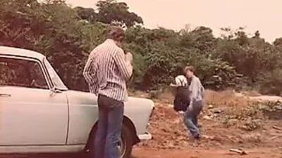 Найти белую женщину в Африке легко