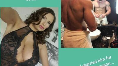 Милфы и бабушки в пумах с субтитрами 2