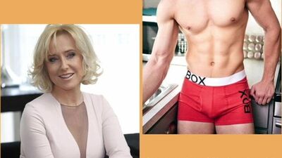 Мачеха-пума и бабушка с субтитрами 3