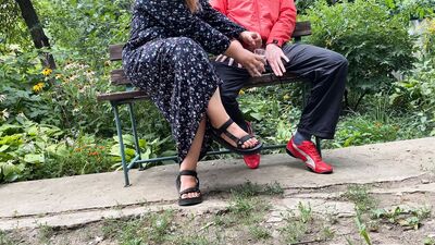 Уличные приключения хотвайф