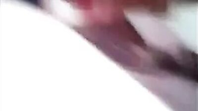 Корейская невестка трахается на вершине в любительском видео в колготках 6