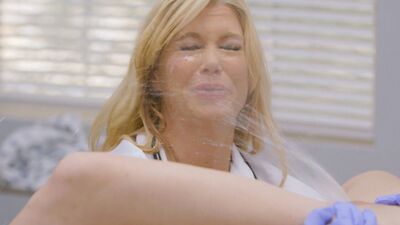 Доктор Siren поставил диагноз тинке как сквиртующей