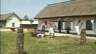 Извращения в немецкой деревне - Том. № 02