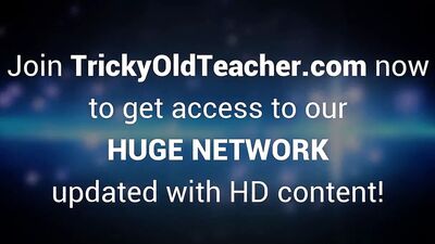 Хитрый старый учитель - старый учитель и его студентка отдыхают