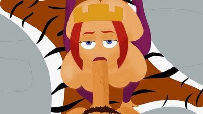 CG - Dave the Barbarian porn