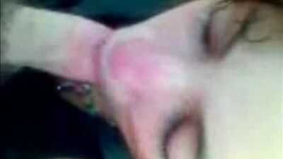 Осетинка сосет