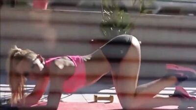 Мотивация. Очень красивые фитоняшки - HD. Спортивные девушки, фитнес модели, няшка, девочки. Не секс sex не порно ню стриптиз