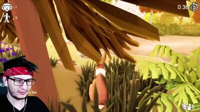 [TheFlackJK] Он готов сожрать нас ВСЕХ в I WILL EAT YOU