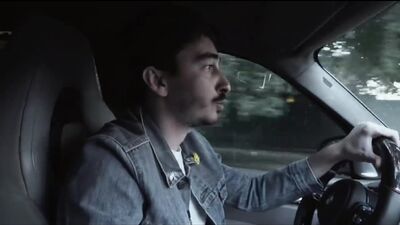 KTV На чём ездит Серго Артемка.В чём сила BMW X5M