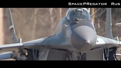Полёт Стрижа - МиГ-29 - Flight of a Swift - MiG-29 (HD)
