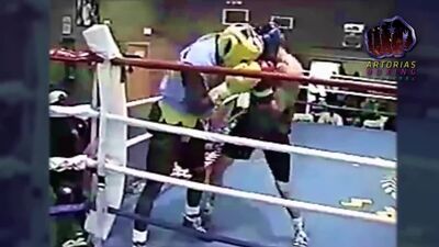 Floyd Mayweather Jr. vs Paul Spadafora (Full Sparring Session _ Enhanced Footage