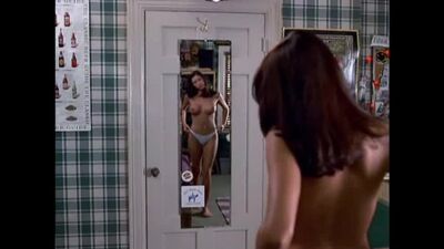 Голая Шеннон Элизабет (фильм Американский пирог)