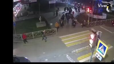 Питерские страсти