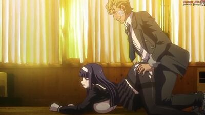 Kagirohi shaku kei Another 04*4 ~ хентай онлайн online hentai 18+