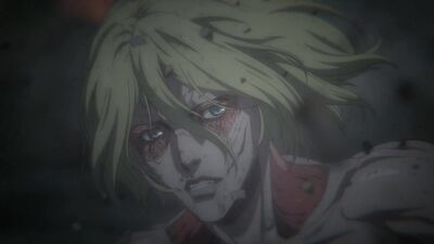 Атака Титанов 4 сезон 3 серия (Отрывок) Озвучка AniLibria | Вторжение Гигантов финальный сезон 3 серия Момент | Attack on Titan