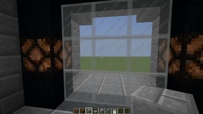 Minecraft High Security Bank Vault Tutorial
