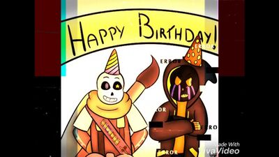 Эррор и инк санс