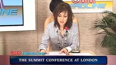 Ведущую новостей трахнули и обкончали в прямом эфире 11. Savanna Samson 12. Carmen Luvana 13. Sunny Leone 14. Katsuni 15. Briann