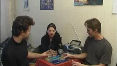 Русское постановочное изнасилование