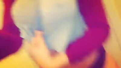 Sexy girl showing her body (Tits / fanny) [18 +]