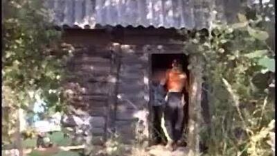 Натуристы - русская баня