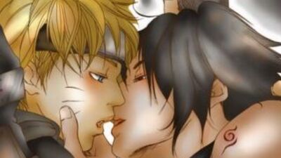 Яой*-* Дейдара и Сасори, Наруто и Саске, Итачи и Мадара.