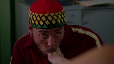 Фут-фетиш в известных фильмах / foot fetish in famous films / 2