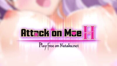 Attack On Moe H | Hentai Game Trailer | Nutaku Adult Games