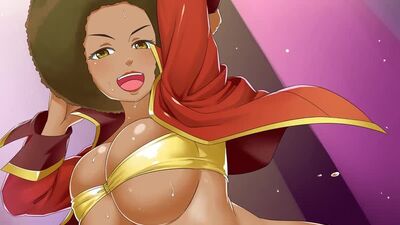 Booty Calls | Hentai Game Trailer | Nutaku Adult Game (хентай / +18 / rule34 / anime / porn / аниме / порно)