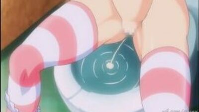 Rape! Rape! Rape! - Тройное изнасилование [ 3 из 3 ] Хентай RUS