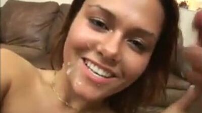 Arianna Armani - Накончали не плохо в ротик