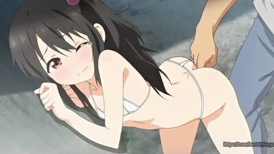 Хентай нарезка