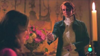 Красавица и чудовище / La bella e la bestia (Леон и Белла) - What about now