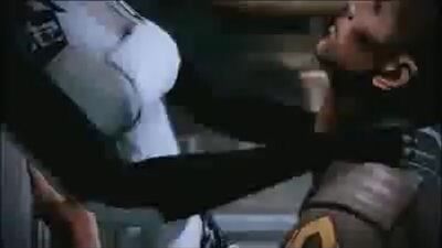 Mass Effect 2 Sex Scene Miranda Lawson