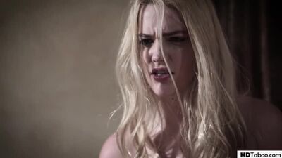 Шантаж соседки