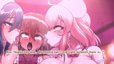 The Outside Is Full Of FutanaRisks!! ~Brutes Approaching Boys~ Part 2 - Kei Mizutani