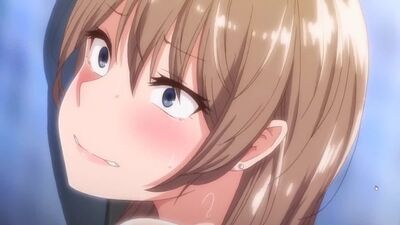 Hentai/ Хентай 18+ 2 Серия У моего брата он чертовски огромен. Не хотите прийти посмотреть?