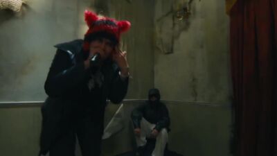 Slowthai, Skepta - «CANCELLED» on Jimmy Fallon Show