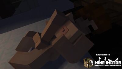 MINECRAFT FUTANARI WET DREAMS