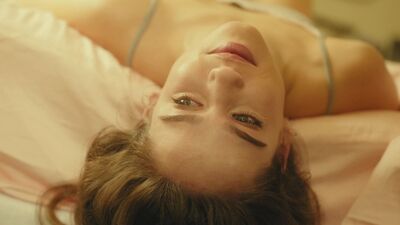 Matilda Anna Ingrid Lutz Sexy - Rings (2016) 1080p