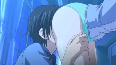 Hentai & Хентай 18+ .Uhou Renka 1 [Vashmax2]