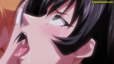 Самый жесткий хентай (хентай, секс, анал, порно, этти, минет)