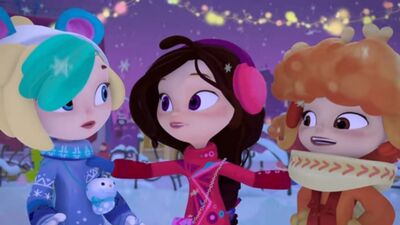 Сказочный патруль - История 5. Загадай желание!