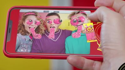 Chupa Chups Страйпсы