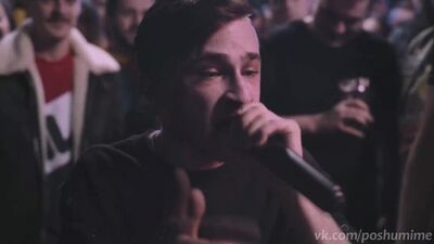 Эльдар Джарахов - Три раунда против Дмитрия Ларина (VERSUS BATTLE BPM)