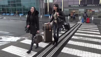 KimberLee (Kimber Lee) Bailey Paris - Chicks With Dicks [на камеру, порно, sex, секс, анал, anal, минет, вебка, цп, инцест]